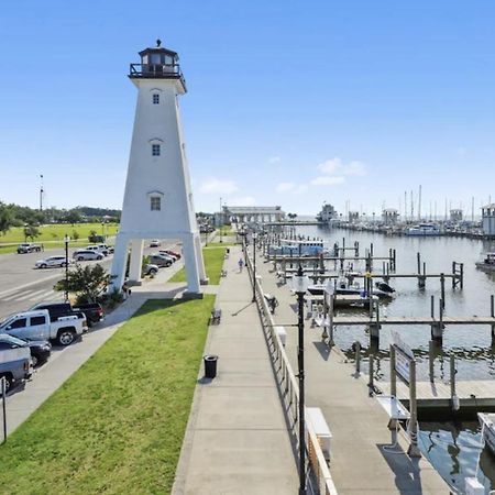 White Sand Getaway Steps From Beach Gulfport Exterior foto