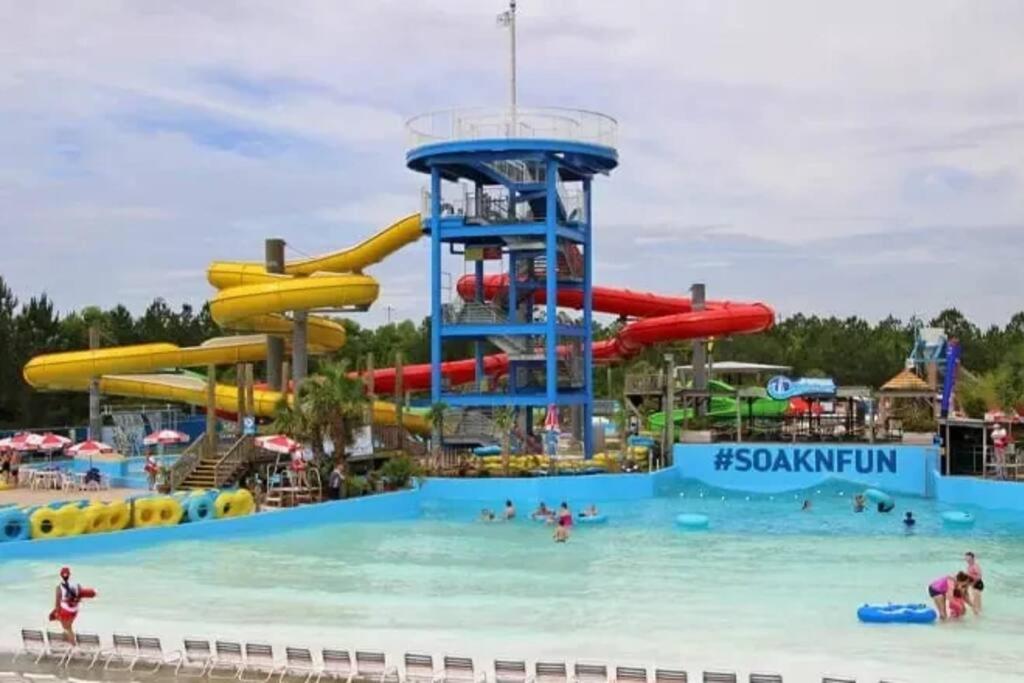 White Sand Getaway Steps From Beach Gulfport Exterior foto