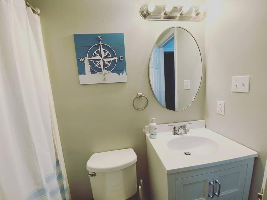 White Sand Getaway Steps From Beach Gulfport Exterior foto